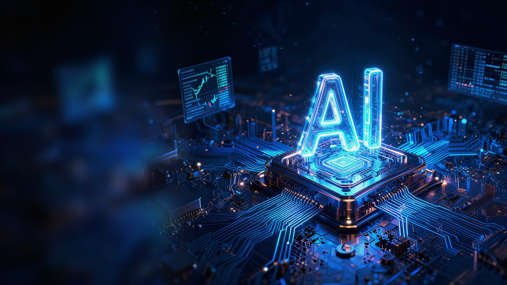 Next-Gen AI Data Center
Infrastructure