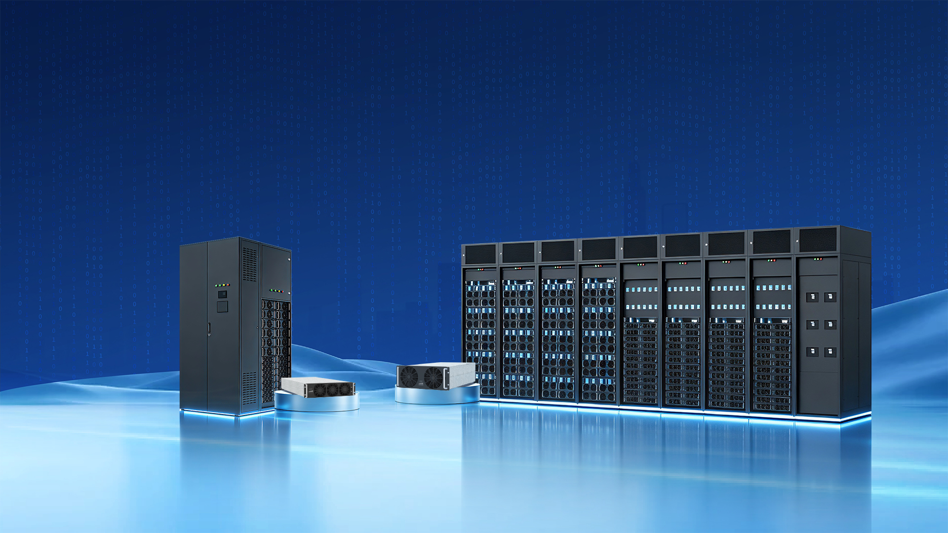 Full-Stack Power
Architecture