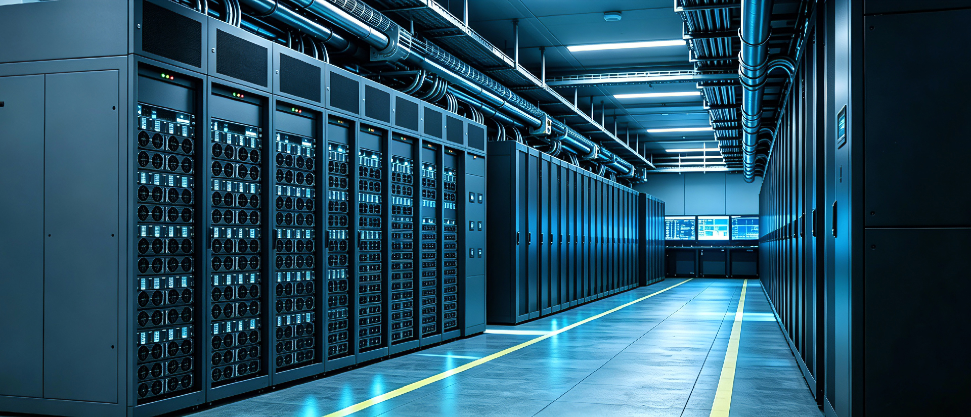 AI Computing Centers / SuperPOD Campuses